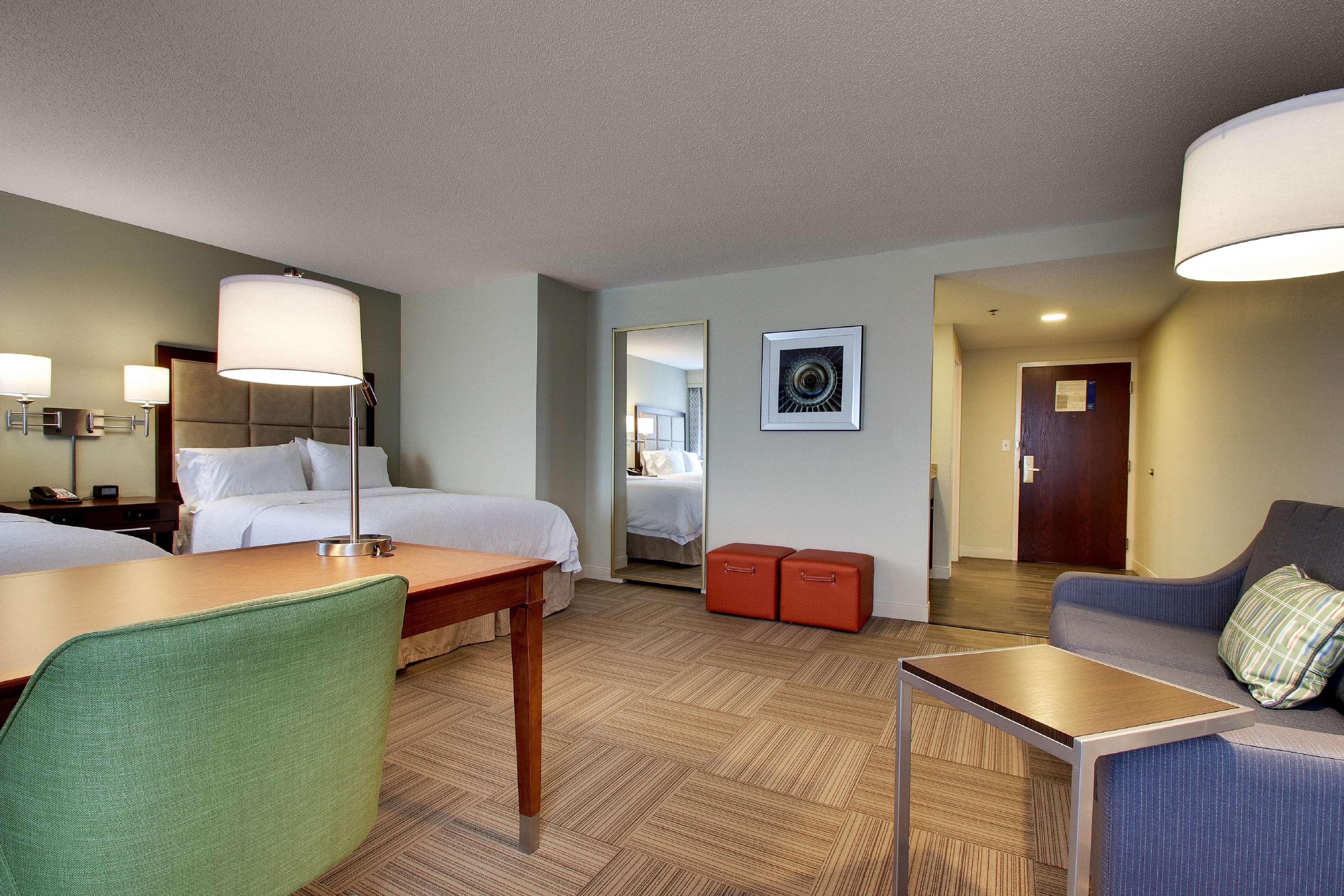 Hampton Inn Ворнер-Робінс Екстер'єр фото